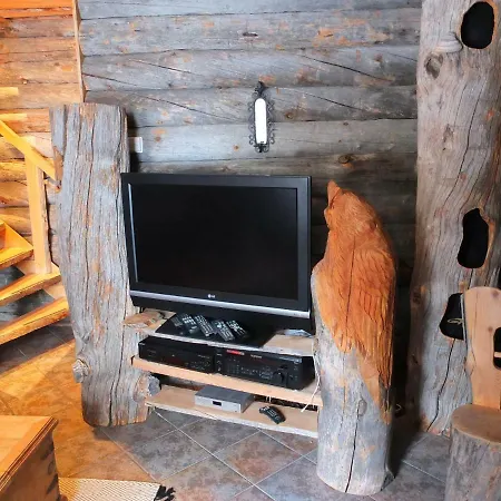 Chalé Poelloenpesae Kittilä